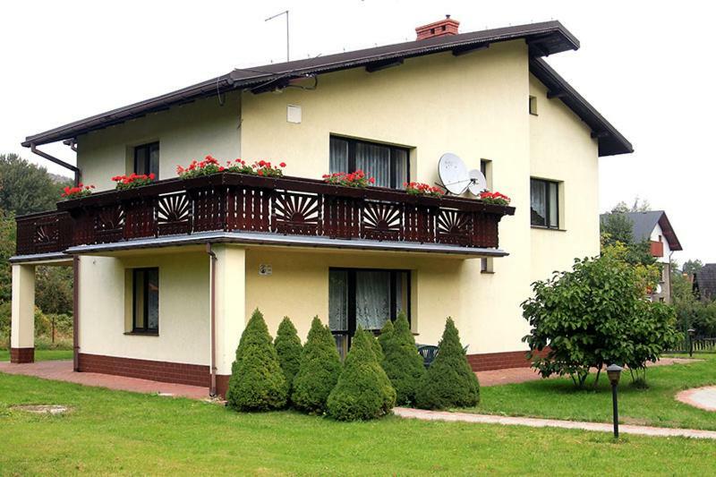 Willa Przy Deptaku Szczyrk Exterior foto